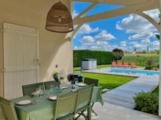 Charmante maison avec piscine au cœur des vignes - 8