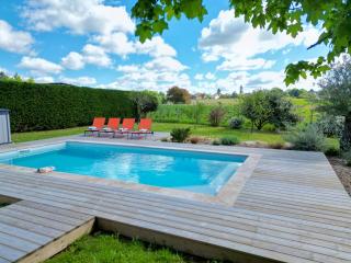 Charmante maison avec piscine au cœur des vignes - 4