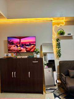 3BEDS Cozy Condo - Walking Distance to Roxas Night Market - 2