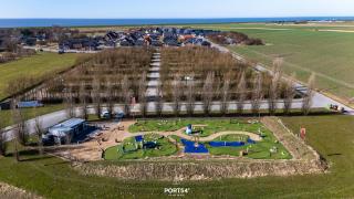 Ferienhaus Nordseeresort 54 Südwester Büsum - 4