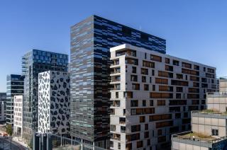 Spacious 2BR with terrace next to Munch Museum - 5