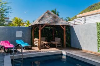 Villa Bougainvilliers - 3 Chambres avec Piscine, 10 min de la plage - 6