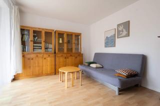 Spacious Apartment with Garden in the Tri-City by Noclegi Renters - 0