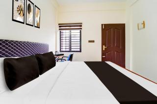 Super Hotel O HMT Colony Kochi Formerly Pullans Arcade - Kochi - 3