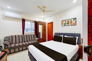 OYO Hotel O Airport Road Near Leela Mahal - 9