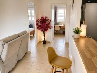 Appartement Charme Vanille 2 chambres piscine parking Gosier proche plage - 3