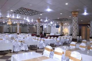 Amparatory Baran Hotel - 9