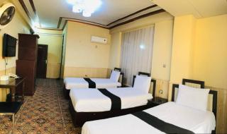 Amparatory Baran Hotel - 8