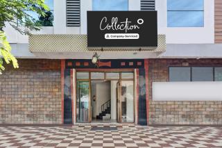 Super OYO Collection O jagadamba Junction near Beach Road - 3