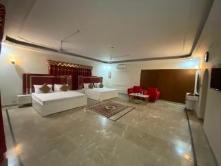 Lotus Residency DHA Guest House - 9