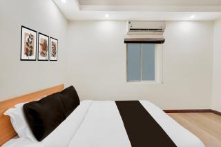 Super Hotel O Upper Bazar Formerly RR Residency - 2