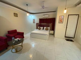 Lotus Residency DHA Guest House - 7