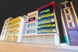 Super Townhouse OAK Santosh Nagar Hyderabad - 1