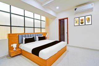 Super Townhouse OAK Santosh Nagar Hyderabad - 8