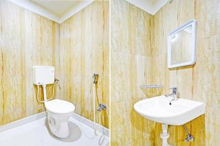 Super Townhouse OAK Santosh Nagar Hyderabad - 4
