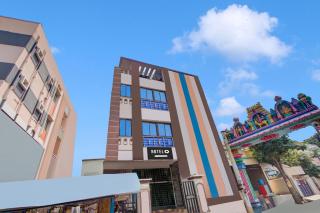 OYO Hotel O Adarsh Nagar Near Kavya Hospital - 4