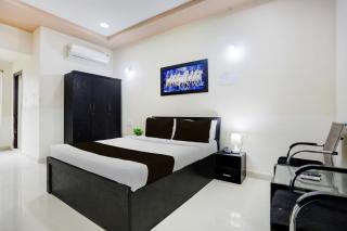 Hotel O Kurnool Bus Stand Formerly RR Residency - 3