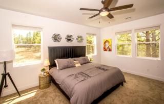Hannah Lane Haven Forest Views Great Location Family-Friendly Stay - 4