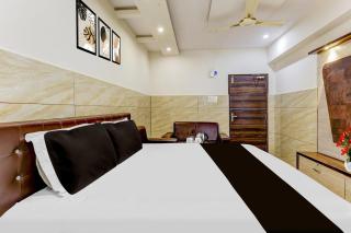 Hotel O Eluru Railway Station Formerly Sree Nitya Residency - 8