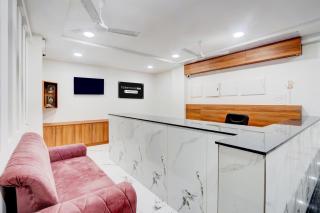 Super Townhouse Oak Public Garden Hanamkonda Formerly Vishnu Grand - 5