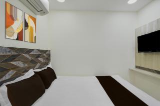 Super Hotel O Saibaba Temple Chintal Formerly Himagiri Luxury Room - 4