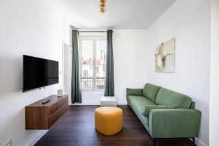 Montsouris Park 2 Bedrooms Quiet Alésia Renovated - 9
