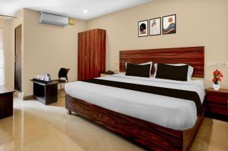 Hotel O Benz Circle Crossway Vijayawada Formerly Akshaya Elite - 9