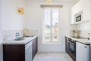Montsouris Park 2 Bedrooms Quiet Alésia Renovated - 3
