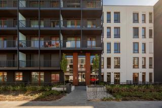 Unique Apartment with Air Conditioning and Underground Parking by Renters Prestige - 5