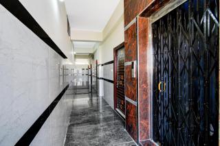 Super Hotel O Square Mall Hyderabad Formerly Skandas Residency - 1