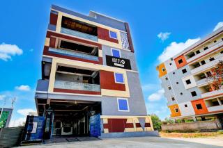 Super Hotel O Square Mall Hyderabad Formerly Skandas Residency - 1