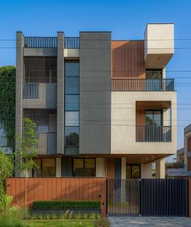 Urban Cube 202 Modern 1 BHK - 8