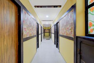 Super Hotel O James Street Railway Station Hyderabad Formerly Vasundhara Guest House - 4