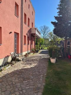 Cosy Apartment Cottbus mit Boxspringbett & großem Bad - 4