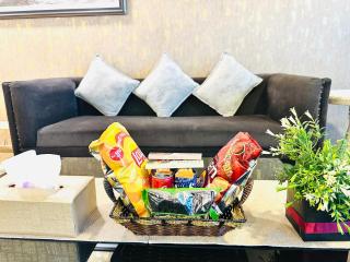 Centaurus Islamabad 3BR Luxury Apartment - 9