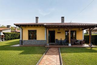 Aire de Asturias – Picos de Europa · Jardín 6 pax - 7