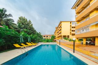 Lush View 2BHK Apartments in Candolim - 1