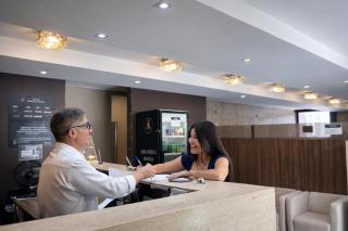 Athus Brasilia Hotel by Bsb Inn - 9
