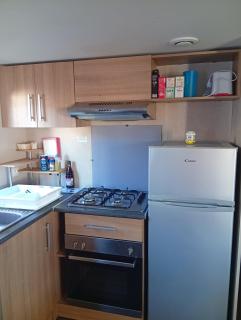 Mobil home 6 personnes siblu - 3 chambres 40m2 - 6