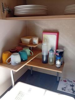 Mobil home 6 personnes siblu - 3 chambres 40m2 - 1