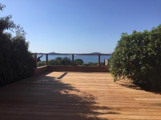Villa la Testa -pinarello Sea-view residence in Pinarello, sleeps 7, pool - 2