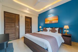 Lush View 2BHK Apartments in Candolim - 3