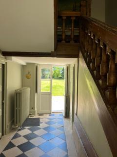 Grande maison familiale au sein d'un parc à 1h de Paris - 3