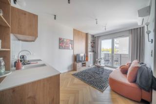 Kierbedzia Comfort Stay, Free Parking - 1