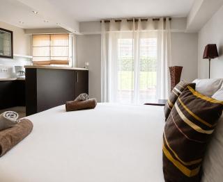 Studio chic, les planches de Deauville & plage - 2