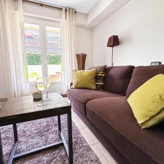 Studio chic, les planches de Deauville & plage - 8