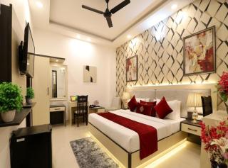 Hotel Havenwood Suites Near Delhi IGI Airport - 8
