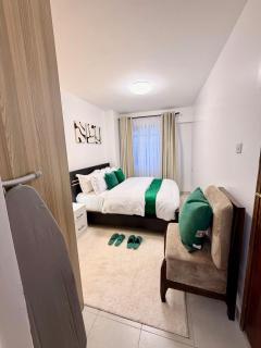 Modern 1BR in Ngara Near CBD & self check-in - 0