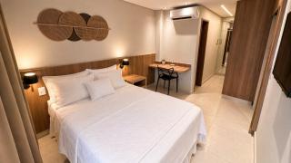 Studio de luxo no Jardim Goiás, em frente ao Serra Dourada, com garagem - 8