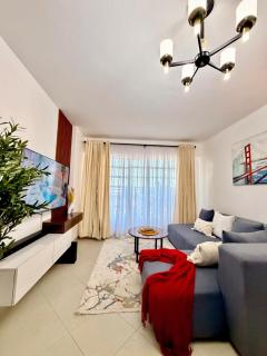Modern 1BR in Ngara Near CBD & self check-in - 5